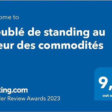 Meuble De Standing Au Coeur Des Commodites Schoelcher Zewnętrze zdjęcie