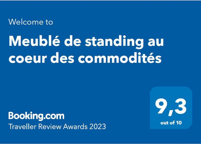 Meuble De Standing Au Coeur Des Commodites Schoelcher Zewnętrze zdjęcie